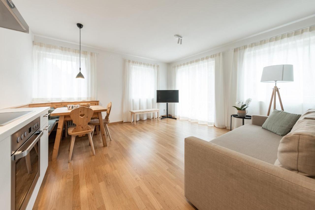 Villa Am Gries Лана Екстериор снимка
